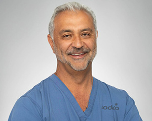 Dr. Mehdi K. Mazaheri